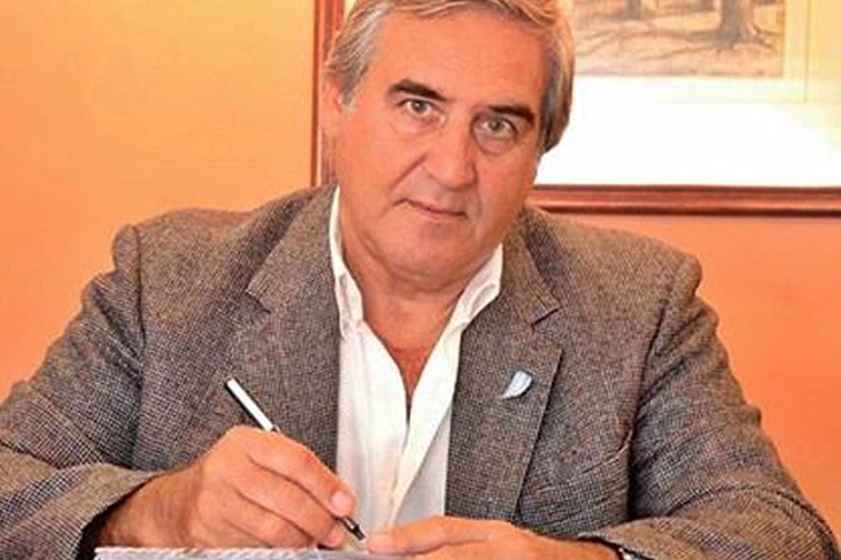 El vocal de IAPV habl&oacute; de la denuncia.