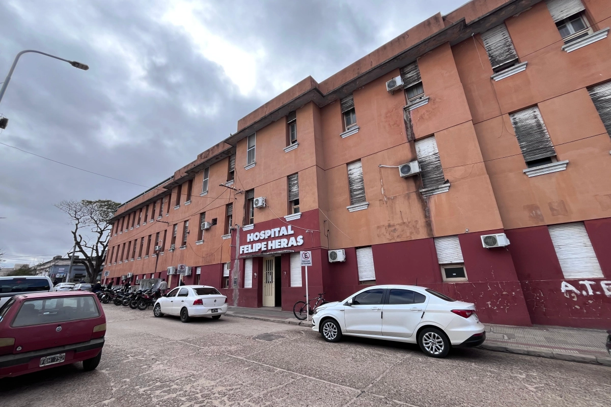 Hospital Felipe Heras de Concordia