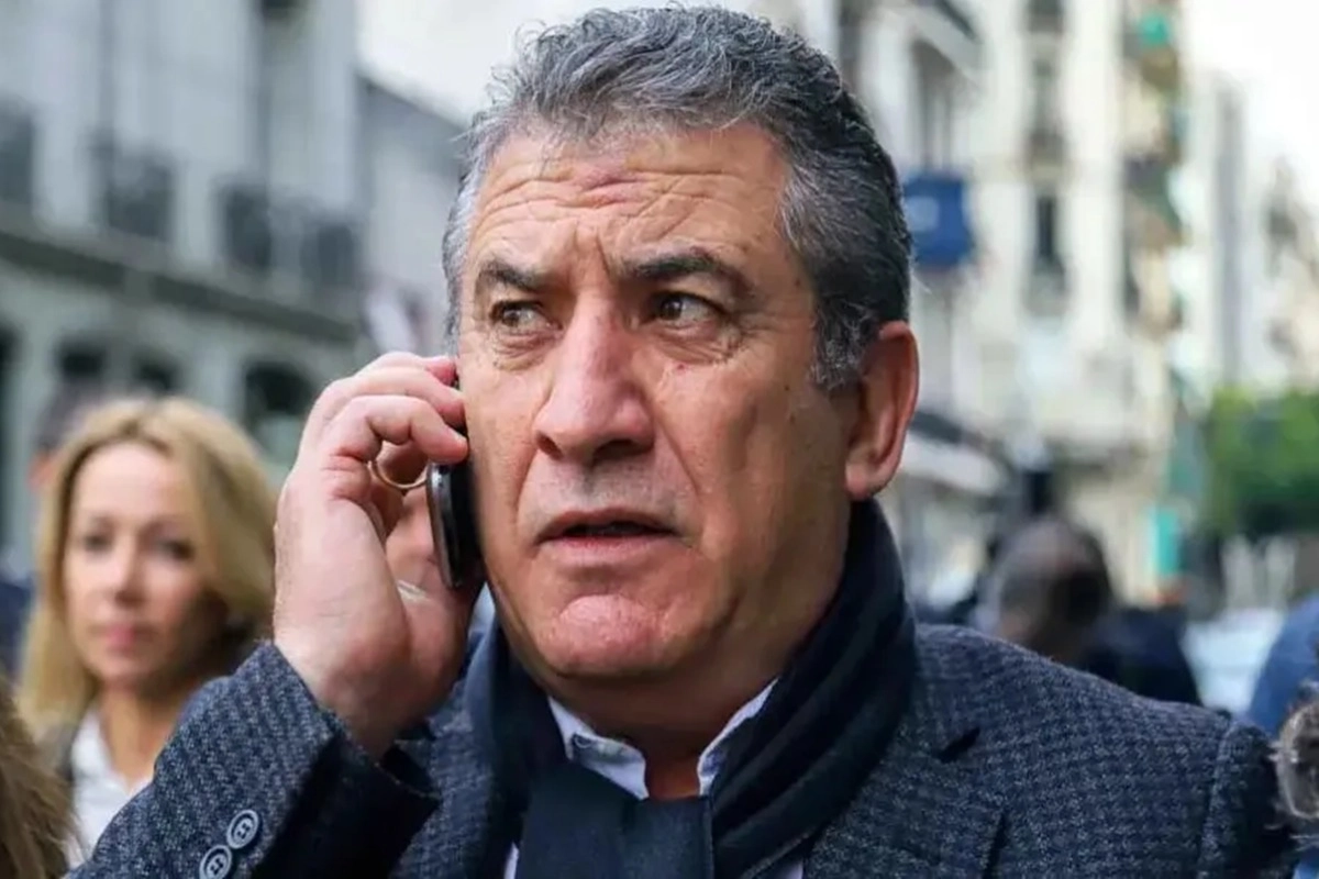 El dirigente peronista gobern&oacute; Entre R&iacute;os entre 2007 y 2015.