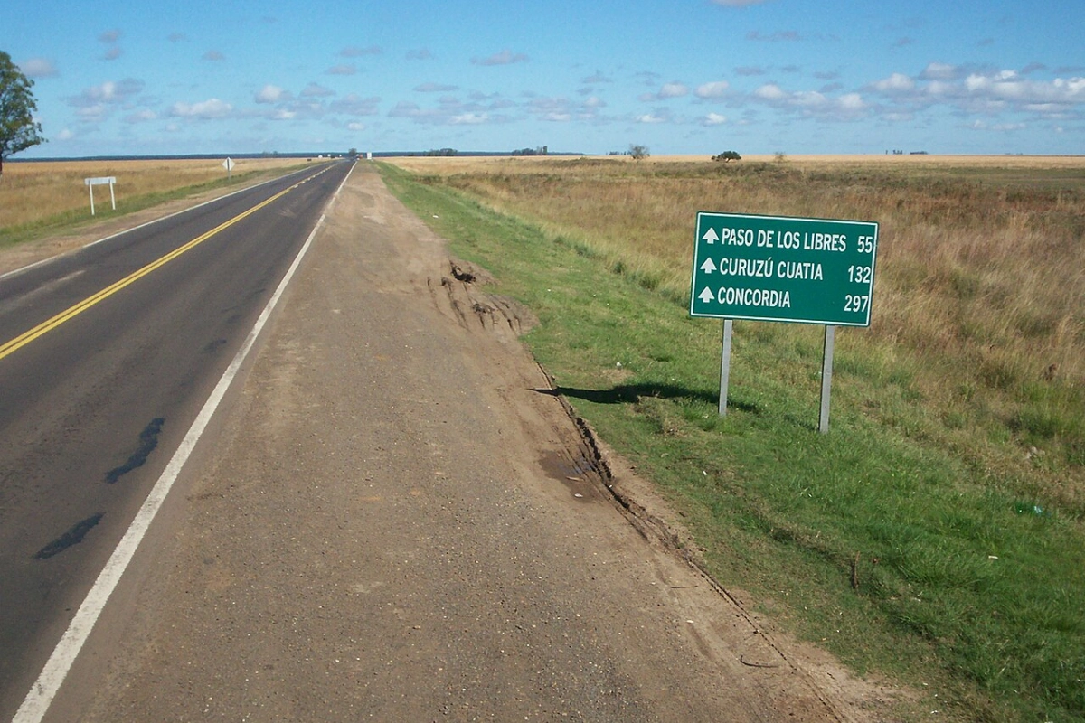 Instalar&aacute;n nuevos radares sobre la Ruta 14.