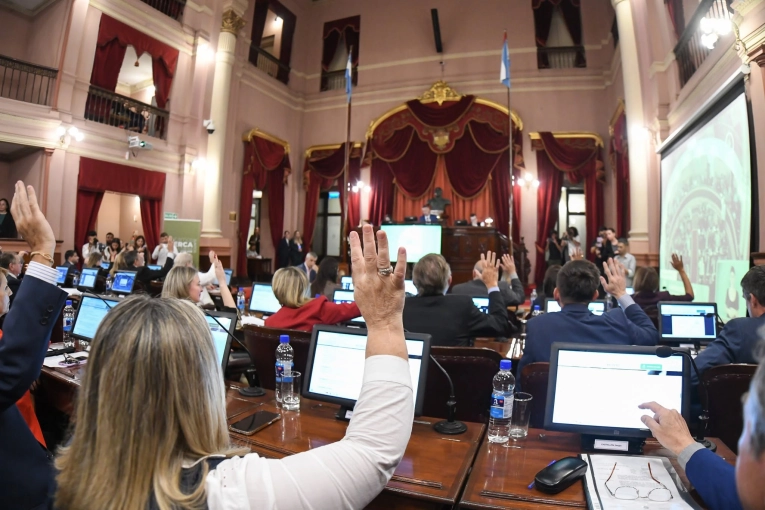 Pesar en la pol&iacute;tica entrerriana por el fallecimiento de una diputada provincial