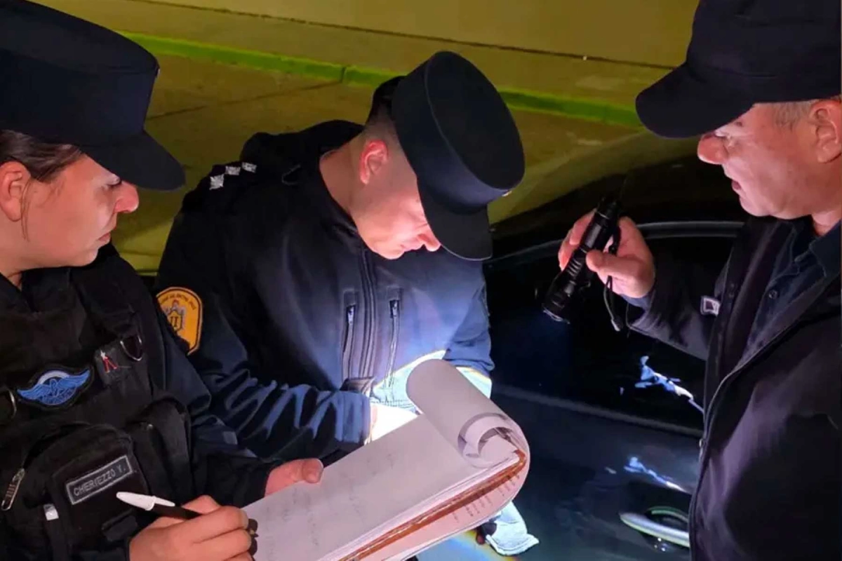 La denuncia fue radcada en comisar&iacute;a D&eacute;cima.