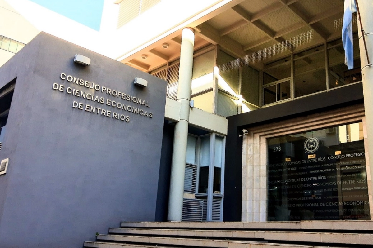 El CPCEER advirti&oacute; sobre intentos de estafas.