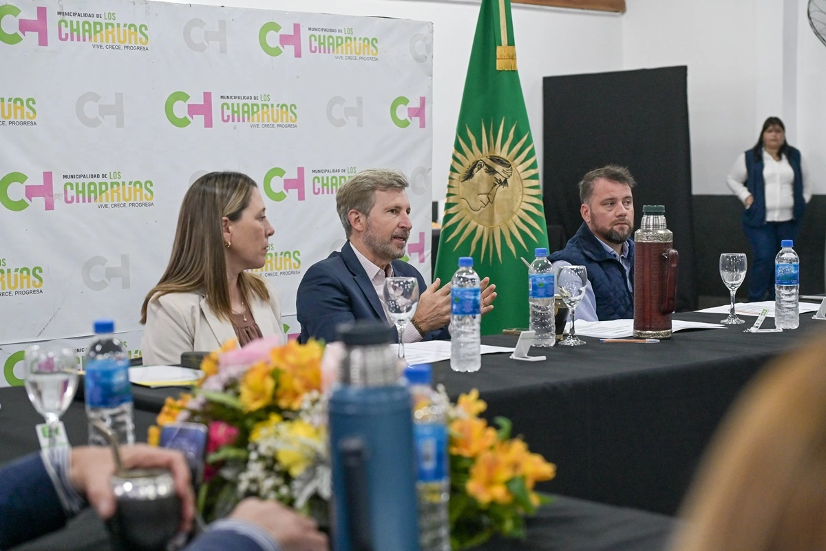 El gobernador ratific&oacute; que la recaudaci&oacute;n del inmobiliario rural se destinar&aacute; al arreglo de rutas.
