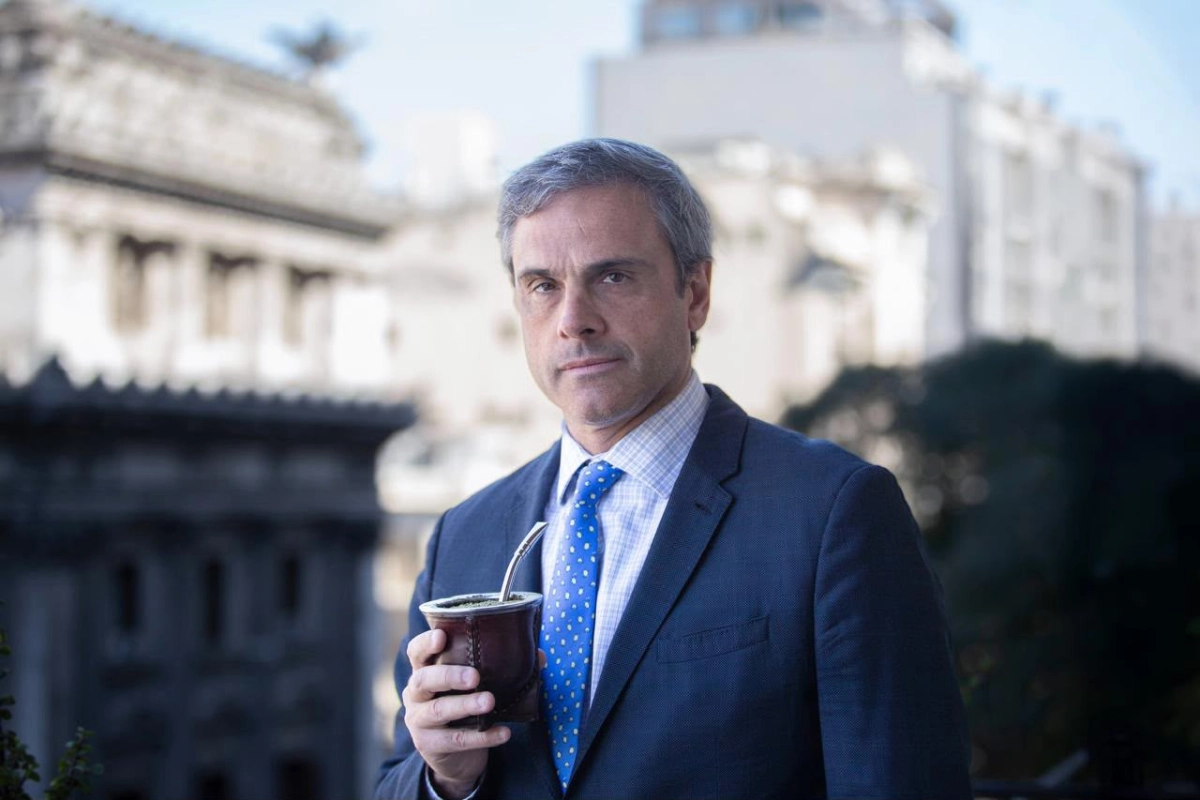 El diputado nacional Guillermo Michel