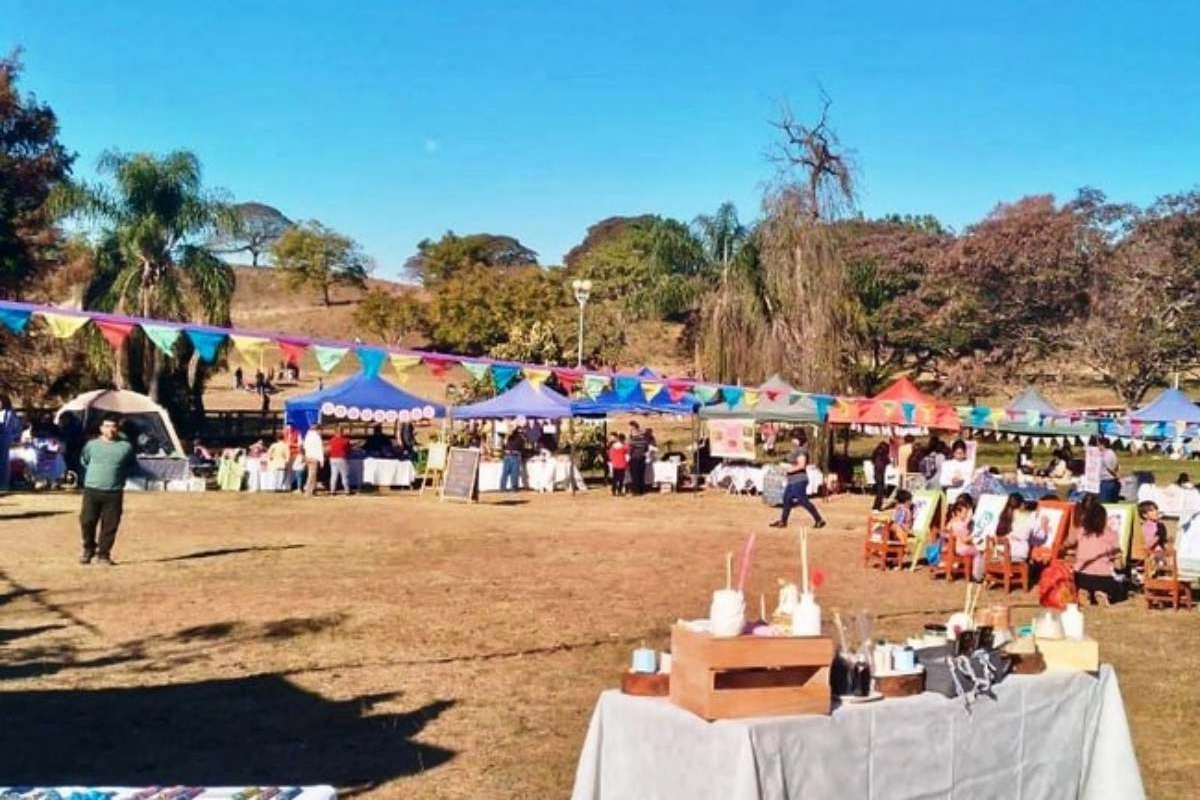 La feria se instalar&aacute; en el Parque San Carlos.