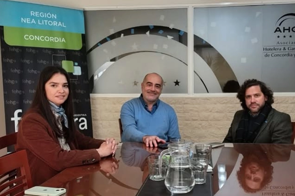 La propuesta que plantea apunta a definir una estrategia tur&iacute;stica para las pr&oacute;ximas dos d&eacute;cadas.