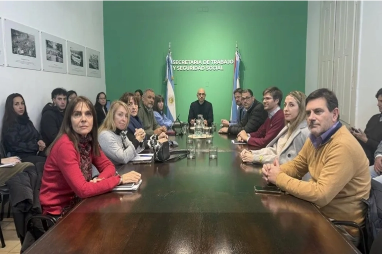 Este viernes se llevar&aacute; a cabo la paritaria estatal en la provincia