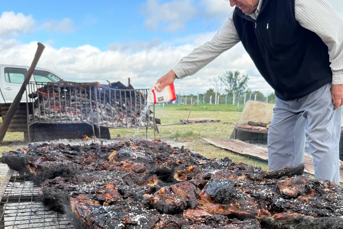 Fiesta Asado con Cuero en Gualeguaych&uacute;