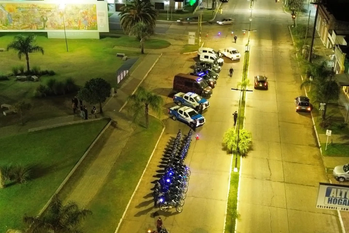 El saldo de los operativos.