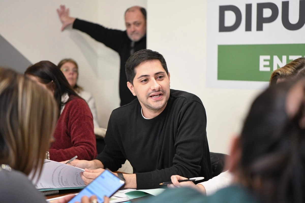 El legislador cuestion&oacute; adem&aacute;s los planteos sobre discapacidad.