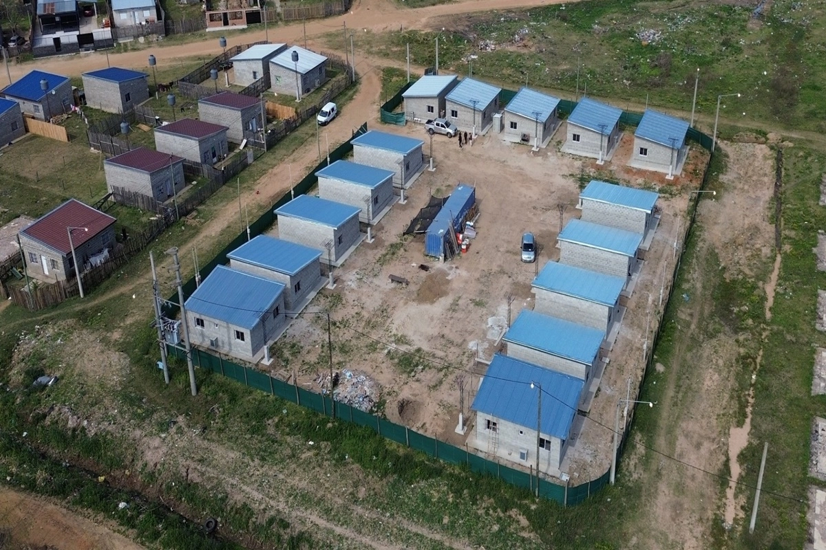 El municipio tambi&eacute;n gestiona otras 16 viviendas.