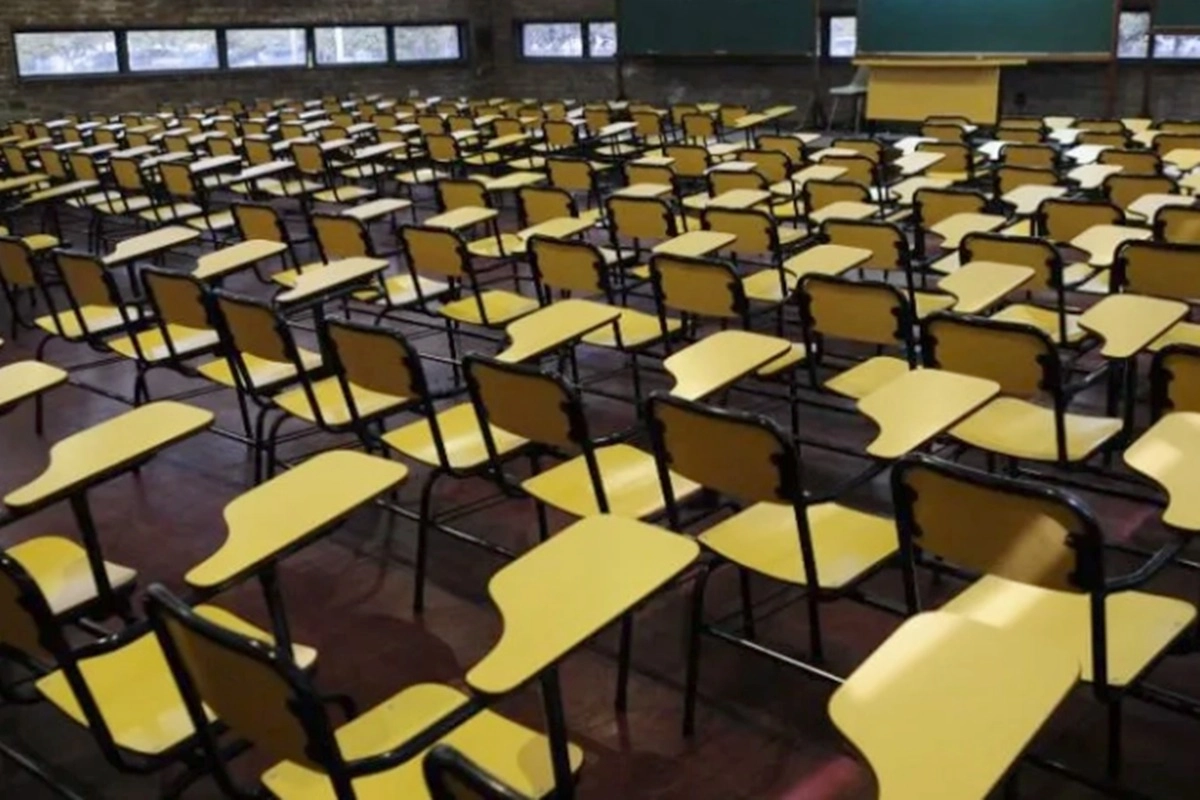 En tanto que la quinta Marcha Federal Universitaria fue convocada para el pr&oacute;ximo 15 de octubre.