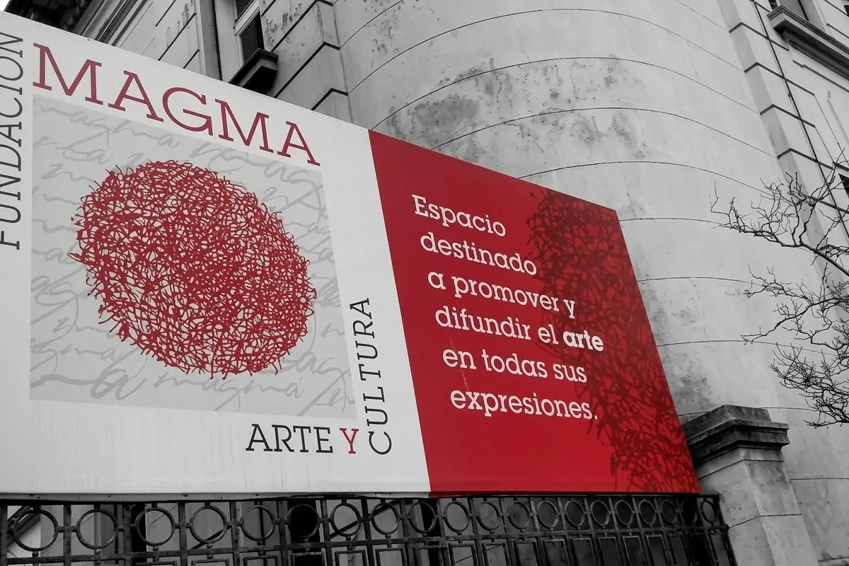 El primer encuentro tendr&aacute; lugar en la Fundaci&oacute;n Magma.