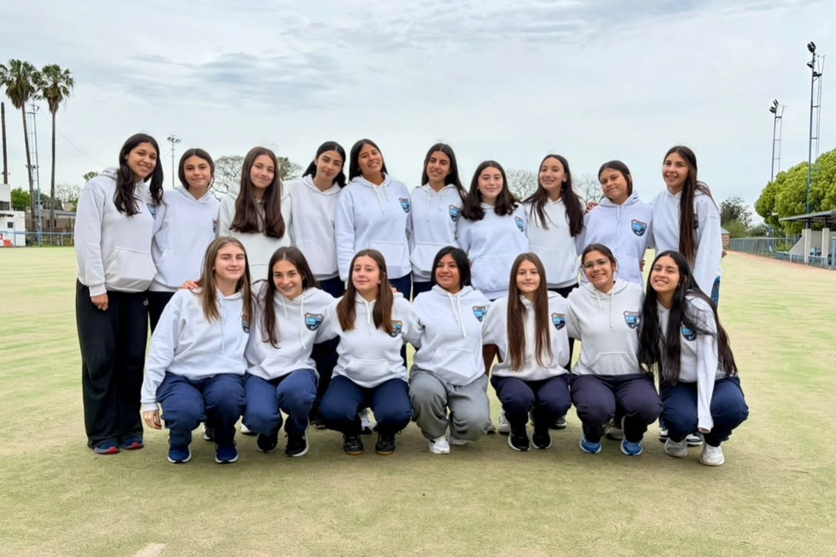 Salto Grande Sub 16