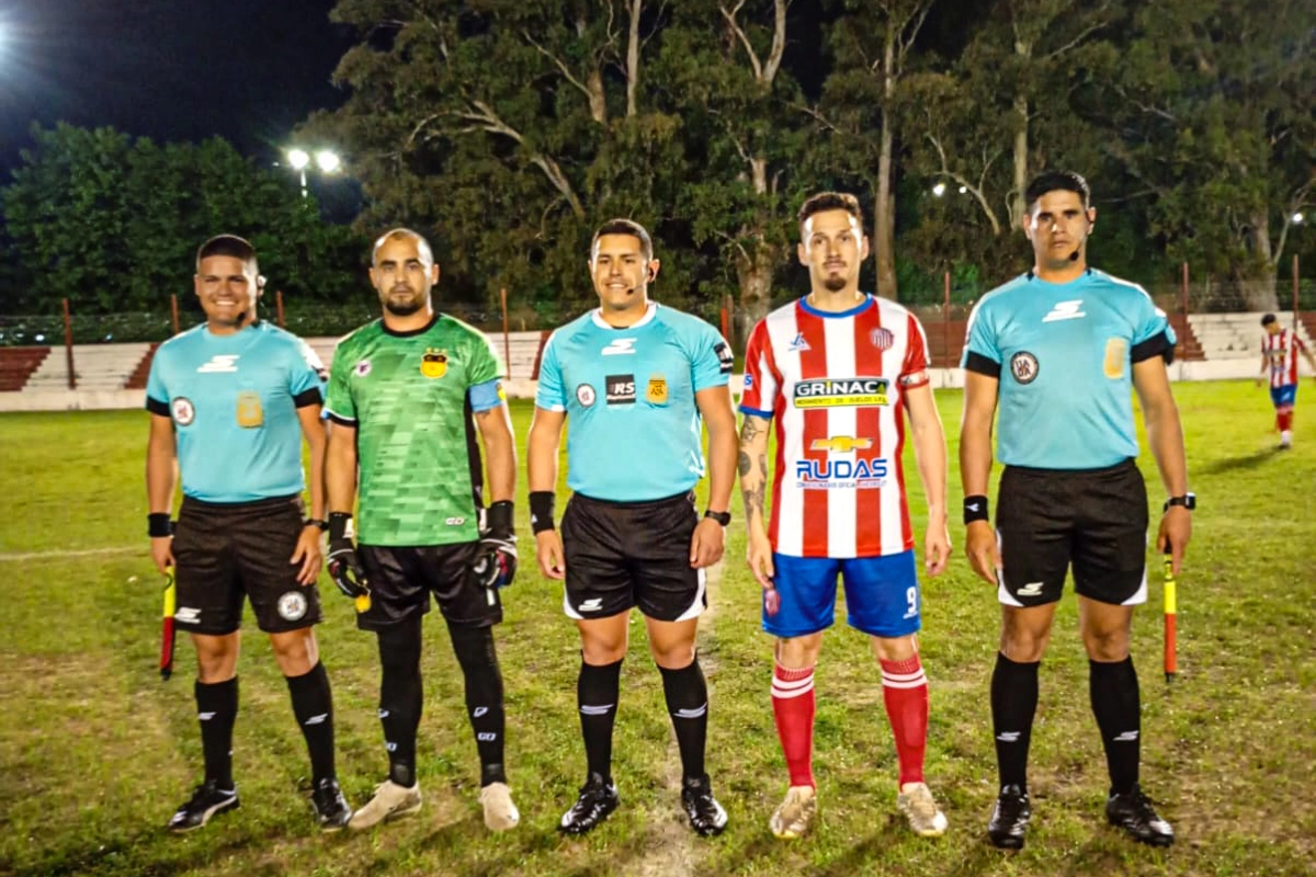 Capitanes de Libertad y Comunicaciones
