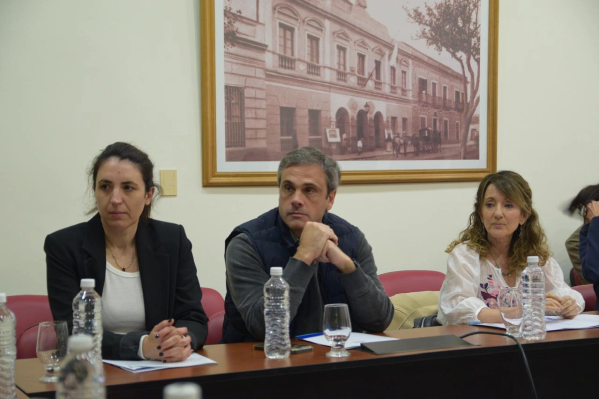 Michel cuestion&oacute; al gobierno nacional.