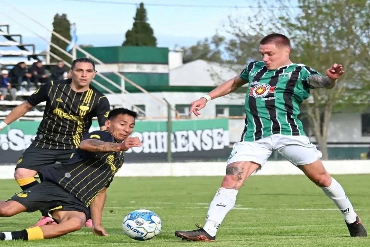 Achirense vs. Comunicaciones