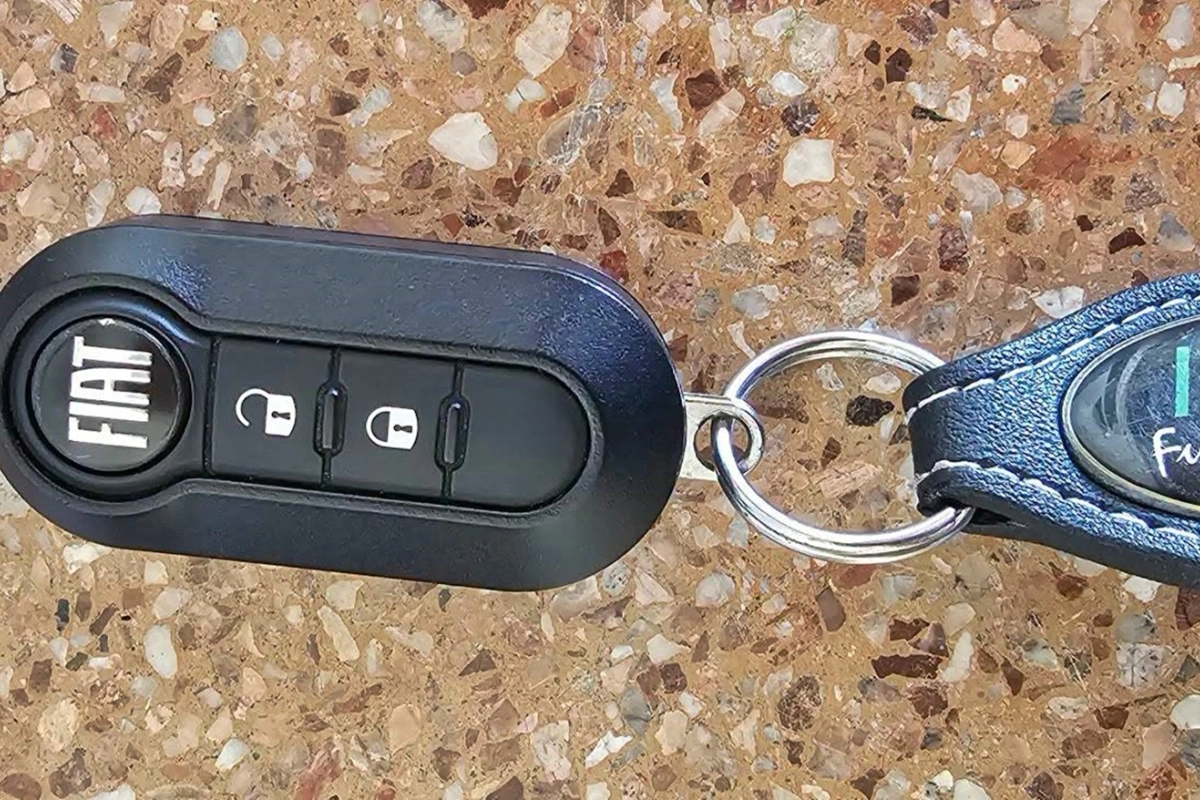 Tuvo que entregar 100 mil por su llave extraviada.