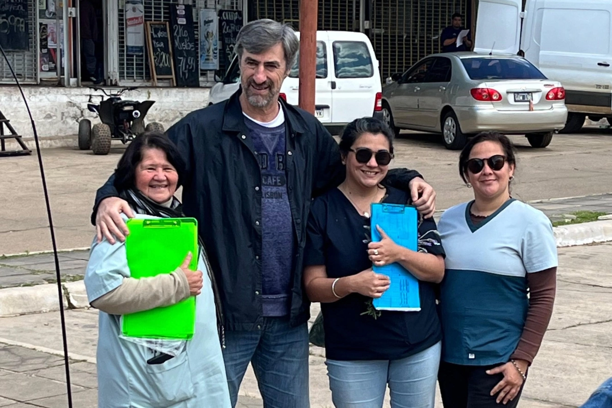 Giano rescat&oacute; la iniciativa de la creaci&oacute;n de un Centro de Descentralizaci&oacute;n Municipal