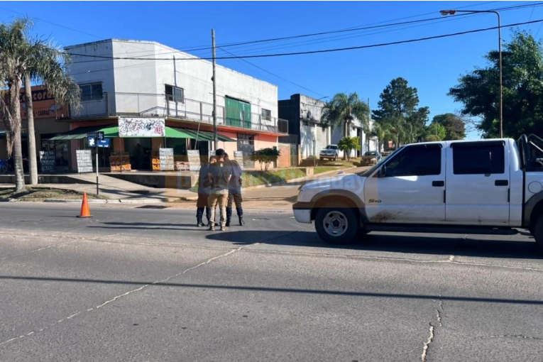 Una mujer fue atropellada en la ma&ntilde;ana de este jueves y muri&oacute; tras ingresar al Masvernat