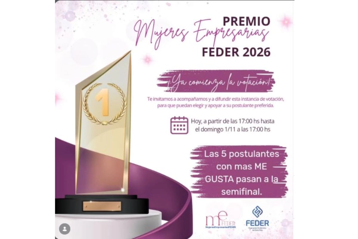 Premio Mujeres Empresarias